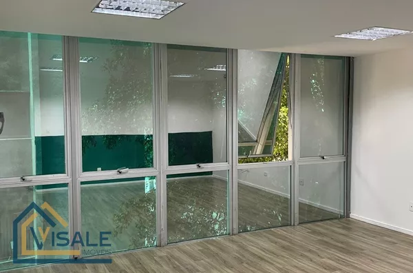 Sala comercial em andar para aluguel,  Jardim Paulistano, São Paulo - Foto 1
