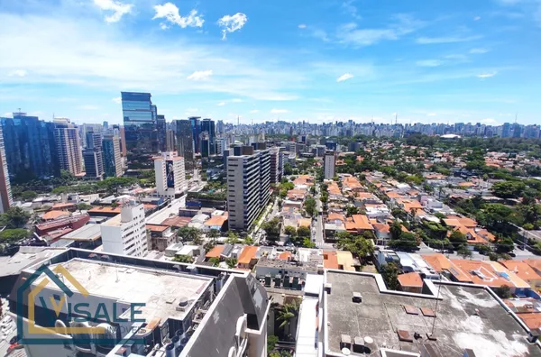 Apartamento mobiliado para venda, 3 quarto(s),  Vila Nova Conceição, São Paulo - Foto 6
