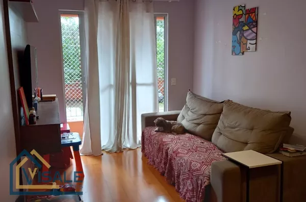 Apartamento 03 dormitórios muito aconchegante para venda,  Vila Do Castelo, São Paulo - Foto 4