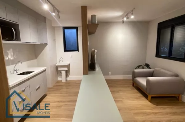 Apartamento Mobiliado para venda,  Jurubatuba, São Paulo - Foto 4