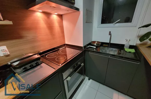 Apartamento mobiliado para aluguel, 1 quarto(s),  Brooklin Paulista, São Paulo - Foto 6