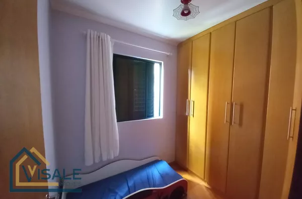 Apartamento 03 dormitórios muito aconchegante para venda,  Vila Do Castelo, São Paulo - Foto 1