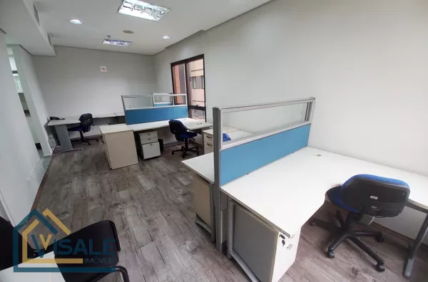 Sala comercial para aluguel,  Chácara Santo Antônio (zona Sul), São Paulo - Foto 5