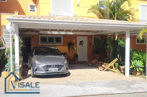 Casa em condomínio para venda, 3 quarto(s),  Granja Viana, Cotia - Foto 1