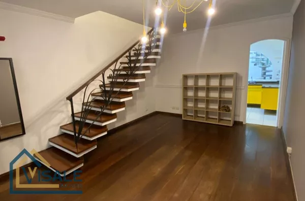 Casa geminada para aluguel, 3 quarto(s),  Chácara Santo Antônio (zona Sul), São Paulo - Foto 3