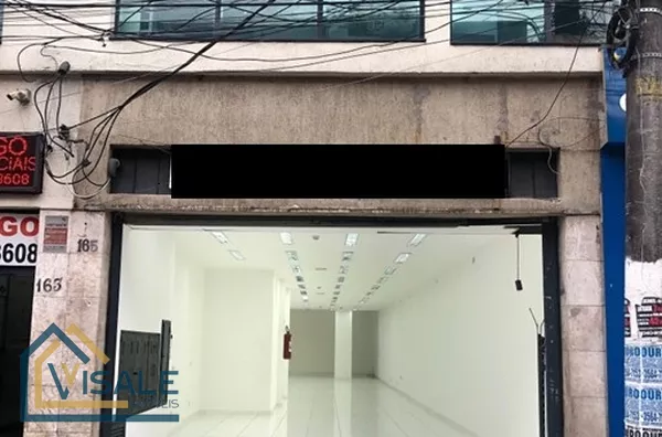 Loja para aluguel,  Santo Amaro, São Paulo - Foto 1