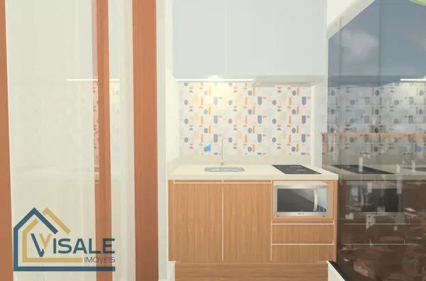Apartamento mobiliado para aluguel, 1 quarto(s),  Vila Nova Conceição, São Paulo - Foto 1