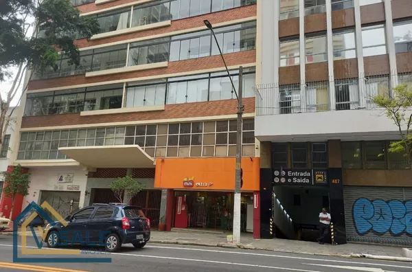 Apartamento para venda, 1 quarto(s),  Bela Vista, São Paulo - Foto 28