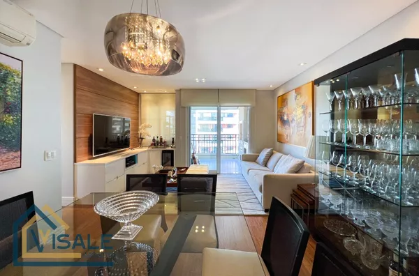 Apartamento para venda, 2 quarto(s),  Perdizes, São Paulo - Foto 2