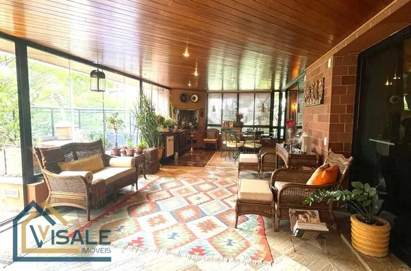 Apartamento mobiliado para aluguel, 4 quarto(s),  Jardim Vitória Régia, São Paulo - Foto 3