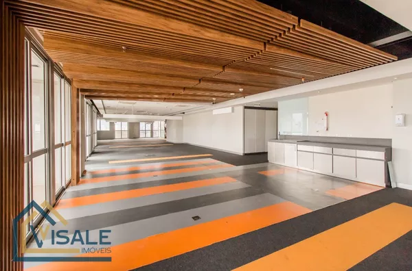 Sala comercial em andar para aluguel,  Vila Mariana, São Paulo - Foto 3