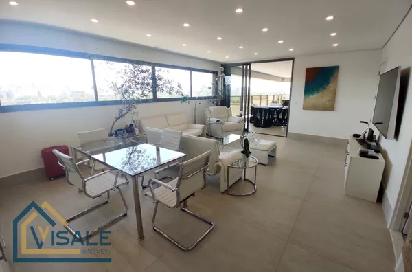 Apartamento mobiliado para venda, 3 quarto(s),  Vila Nova Conceição, São Paulo - Foto 4