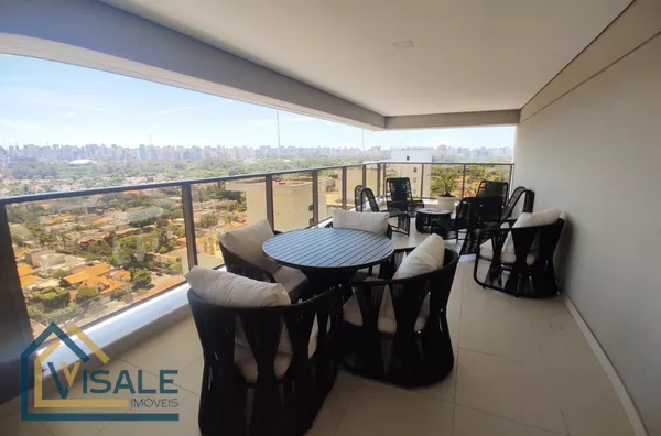 Apartamento mobiliado para venda, 3 quarto(s),  Vila Nova Conceição, São Paulo - Foto 2