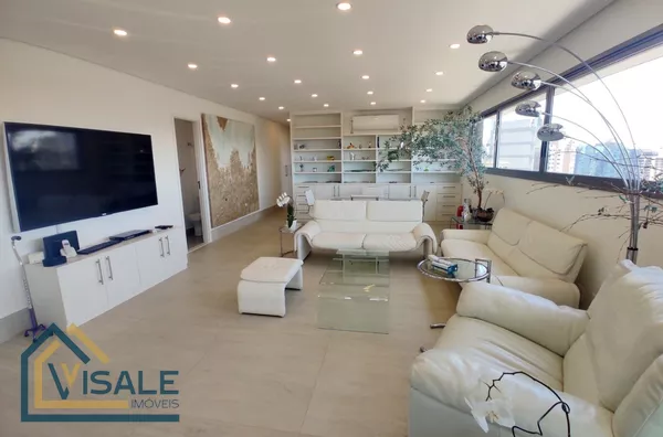 Apartamento mobiliado para venda, 3 quarto(s),  Vila Nova Conceição, São Paulo - Foto 1