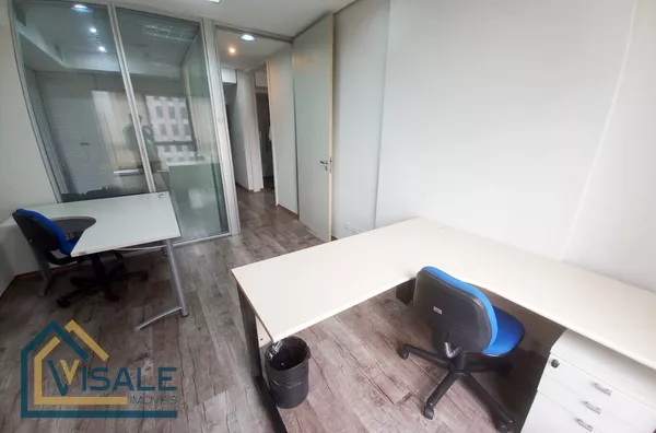 Sala comercial para aluguel,  Chácara Santo Antônio (zona Sul), São Paulo - Foto 5