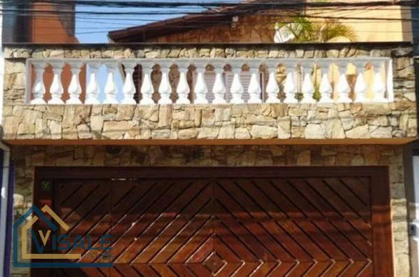 Casa para venda, 2 quarto(s),  Jardim Jabaquara, São Paulo - Foto 1