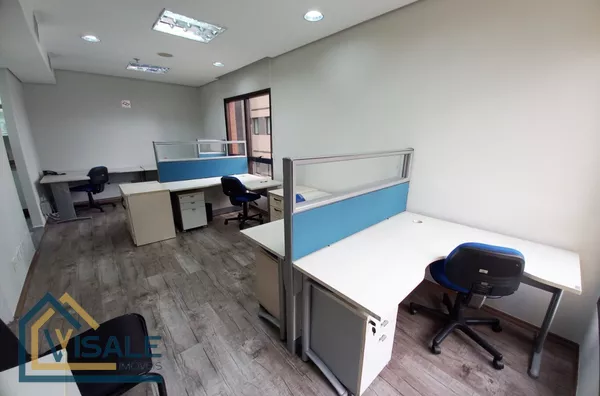 Sala comercial para aluguel,  Chácara Santo Antônio (zona Sul), São Paulo - Foto 4