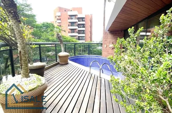 Apartamento mobiliado para aluguel, 4 quarto(s),  Jardim Vitória Régia, São Paulo - Foto 1