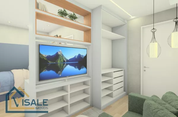 Apartamento mobiliado para aluguel, 1 quarto(s),  Vila Nova Conceição, São Paulo - Foto 6