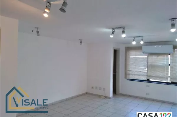 Sala comercial para aluguel,  Chácara Santo Antônio (zona Sul), São Paulo - Foto 3