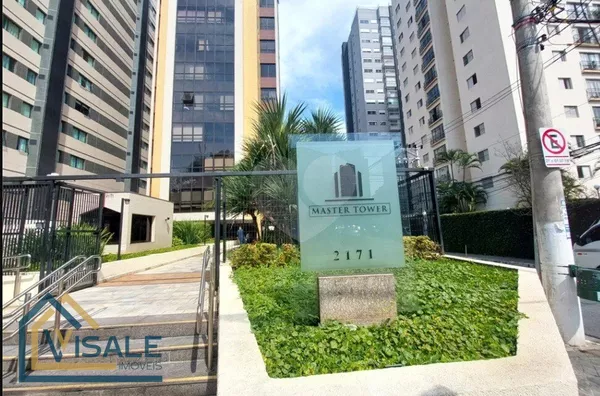 Sala comercial para aluguel,  Chácara Santo Antônio (zona Sul), São Paulo - Foto 1