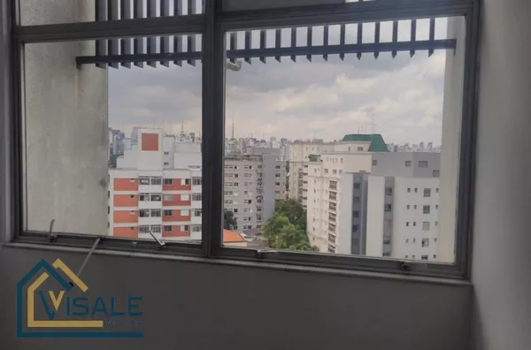 Varias salas comerciais, com vários tamanhos em andar para aluguel,  Jardim Paulista, São Paulo, - Foto 4