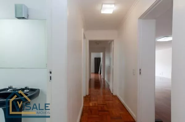 Apartamento para aluguel, 3 quarto(s),  Santa Cecília, São Paulo - Foto 4