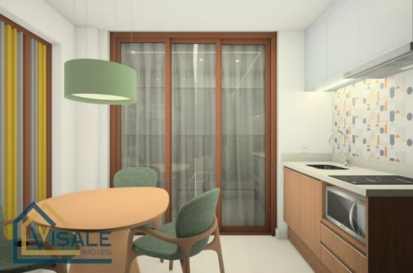 Apartamento mobiliado para aluguel, 1 quarto(s),  Vila Nova Conceição, São Paulo - Foto 2