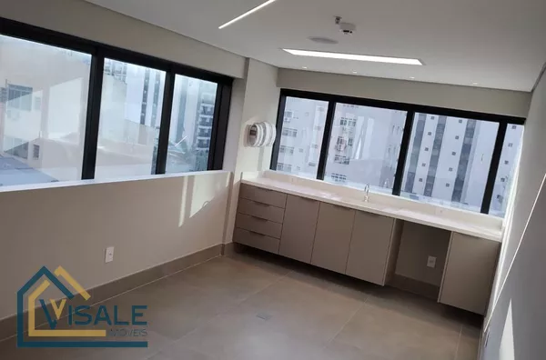 Sala comercial em andar para aluguel,  Cerqueira Cesar, São Paulo - Foto 1