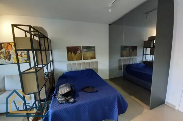 Apartamento mobiliado para aluguel, 1 quarto(s),  Brooklin Paulista, São Paulo - Foto 4