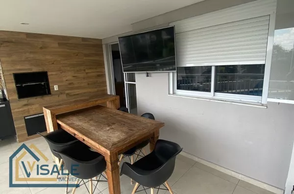 Apartamento mobiliado para aluguel, 1 quarto(s),  Santo Amaro, São Paulo - Foto 6