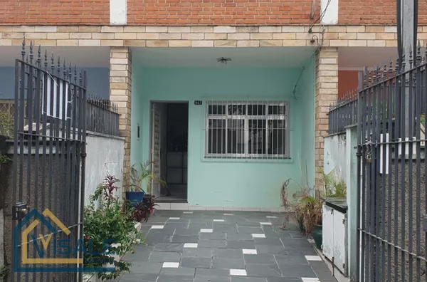 Sobrado para venda, 2 quarto(s),  Vila Vera, São Paulo - Foto 1