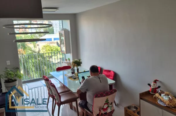 Apartamento mobiliado para aluguel, 2 quarto(s),  Vila Constança, São Paulo - Foto 3