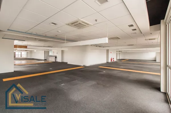 Sala comercial em andar para aluguel,  Vila Mariana, São Paulo - Foto 4