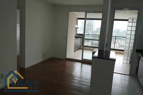 Apartamento para aluguel, 2 quarto(s),  Santo Amaro, São Paulo - Foto 3