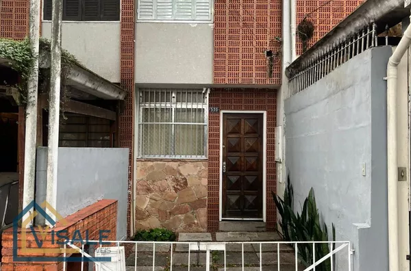 Sobrado para aluguel, 2 quarto(s),  Campo Belo, São Paulo - Foto 1