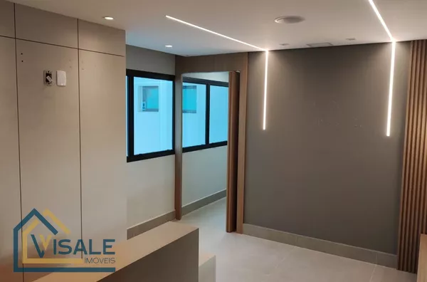 Sala comercial em andar para aluguel,  Cerqueira Cesar, São Paulo - Foto 4