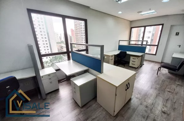 Sala comercial para aluguel,  Chácara Santo Antônio (zona Sul), São Paulo - Foto 3