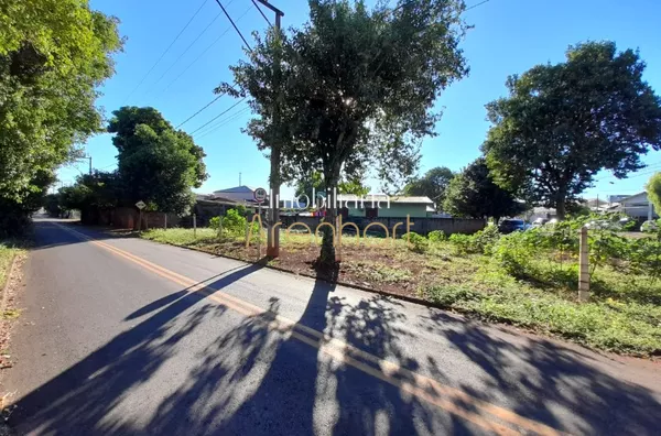 Terreno para venda PARQUE DOS ESTADOS  Santa Terezinha de Itaipu