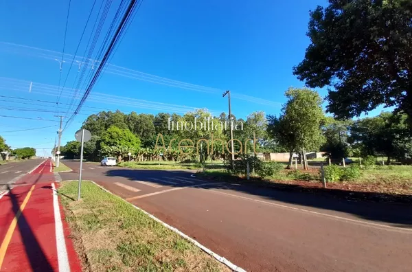 Terreno para venda PARQUE DOS ESTADOS  Santa Terezinha de Itaipu