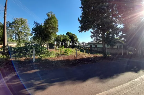 Terreno para venda PARQUE DOS ESTADOS  Santa Terezinha de Itaipu