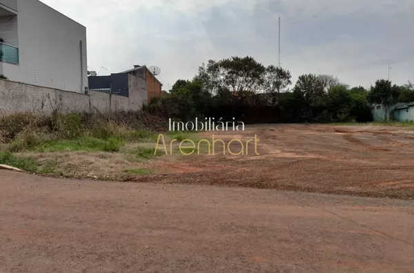 Terreno para venda Centro Santa Terezinha de Itaipu