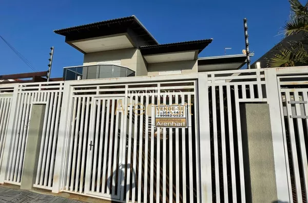 Sobrado para venda PARQUE DOS ESTADOS  Santa Terezinha de Itaipu