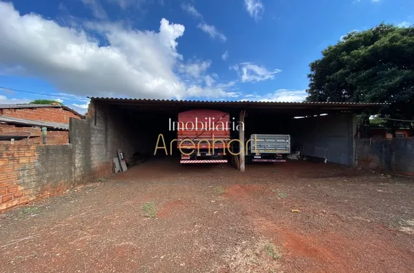 Barracão para aluguel,  Centro, Santa Terezinha De Itaipu