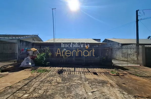 Casa para venda,  - Selecione - Bairro, Santa Terezinha De Itaipu
