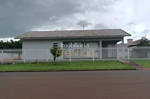 Casa para Venda,  Centro, Santa Terezinha De Itaipu