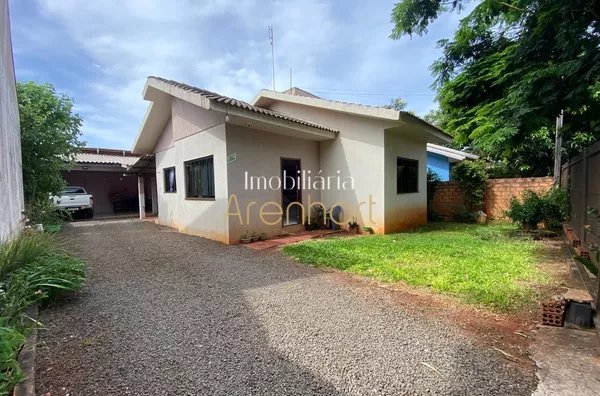 Casa para venda,  Parque Dos Estados, Santa Terezinha De Itaipu