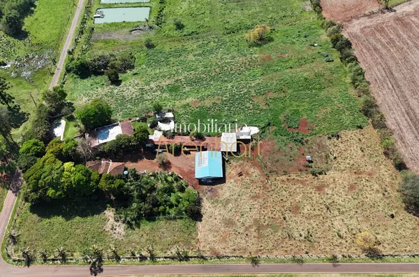 Chácara para venda,  Area Rural, Santa Terezinha De Itaipu