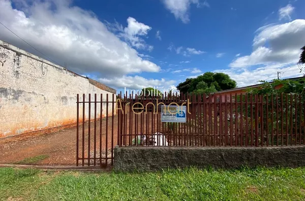 Barracão para aluguel,  Centro, Santa Terezinha De Itaipu
