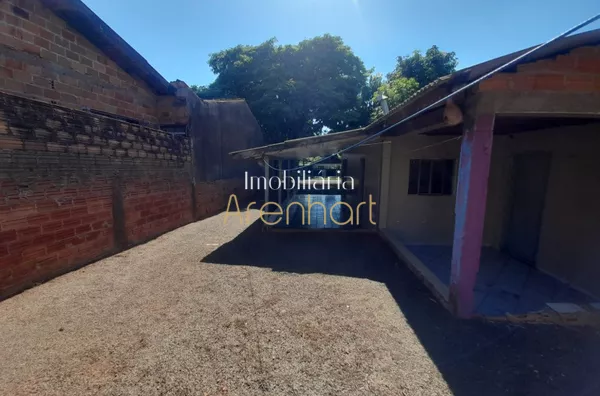 Casa para venda PARQUE DOS ESTADOS  Santa Terezinha de Itaipu